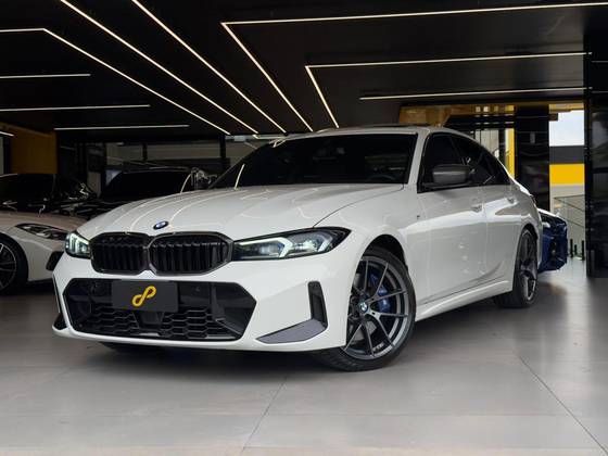 BMW 320i 2.0 16V TURBO FLEX M SPORT AUTOMÁTICO